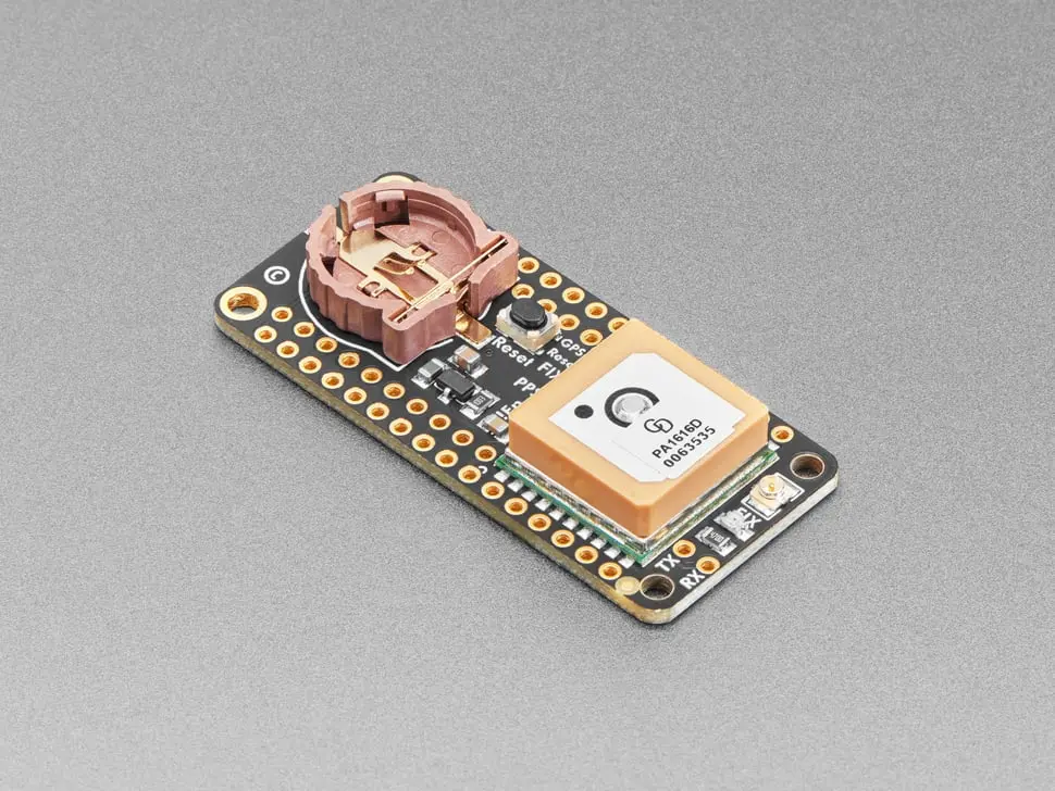 Adafruit Ultimate Gps Featherwing - Pa1616d 1