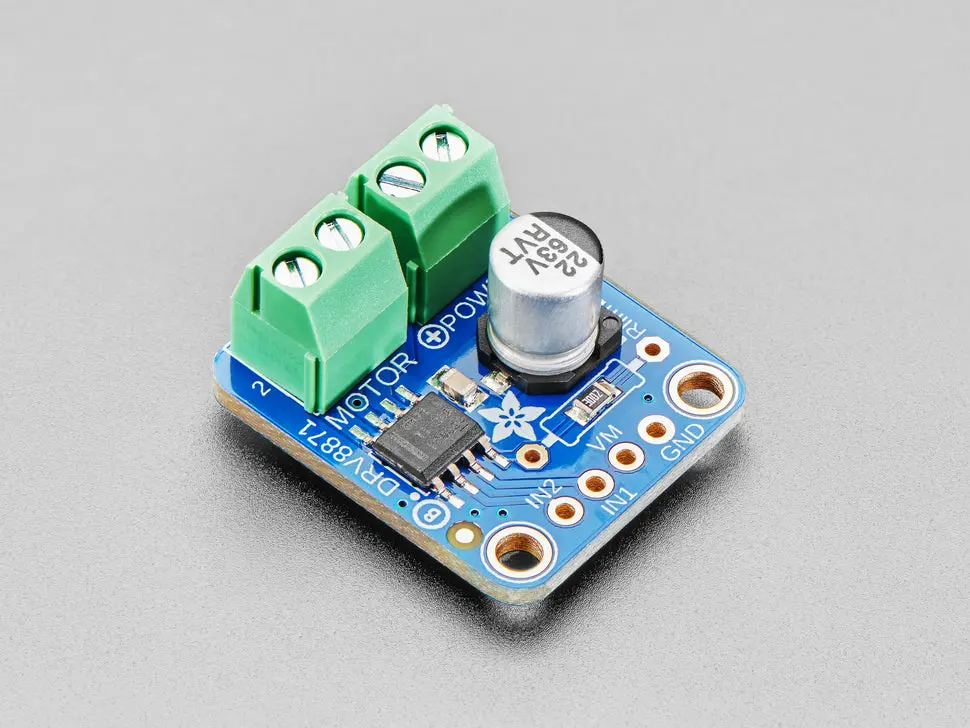 Adafruit Drv8871 Dc Motor Driver Breakout Board - 3.6A Max 1