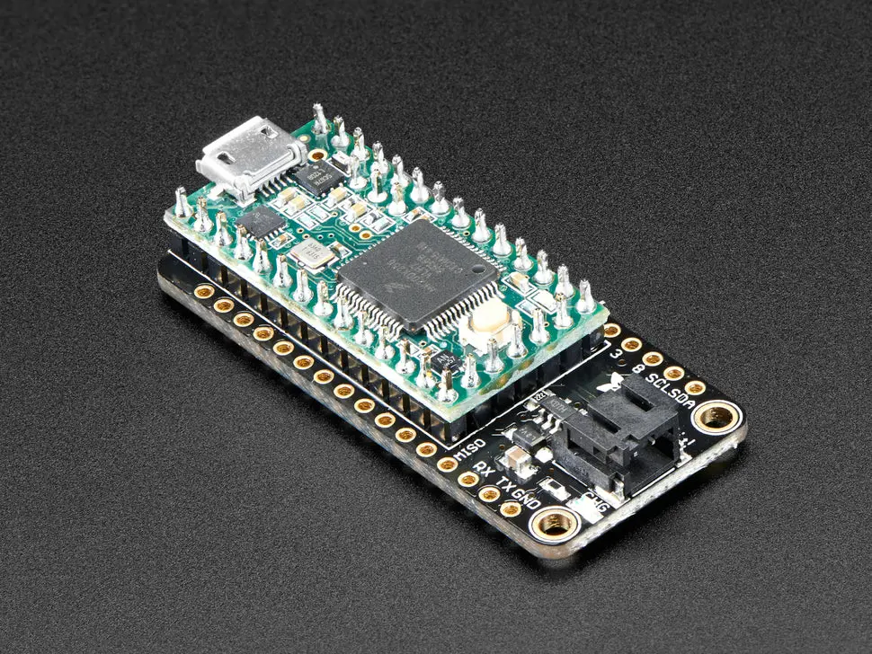 Teensy 3.X Feather Adapter 1