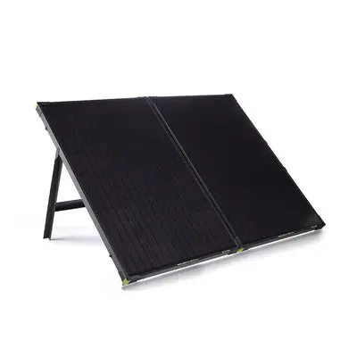 Boulder Series Portable Solar Panel 1