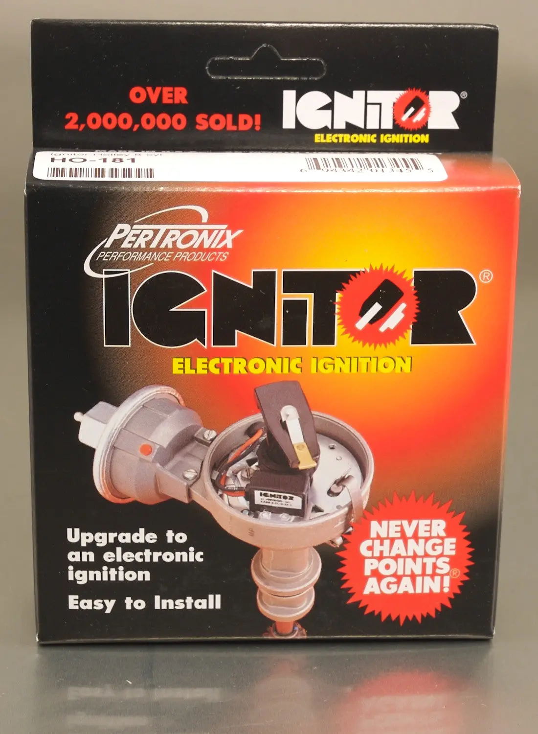 Pertronix Ignition - Scout Ii ('75-'77, Gold Box) 1