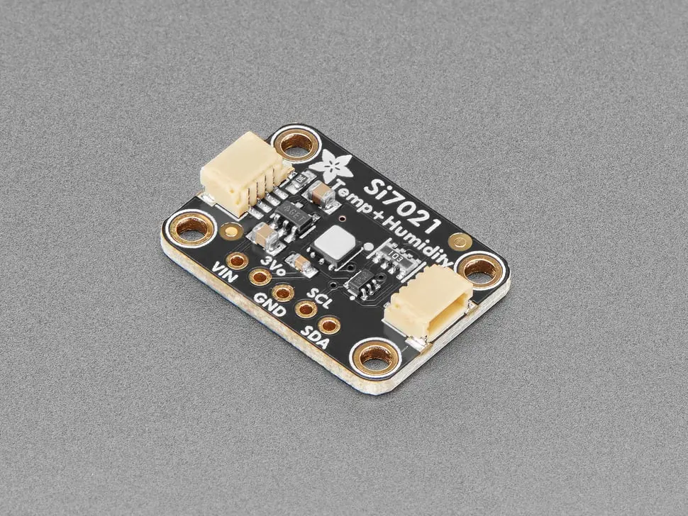 Adafruit Si7021 Temperature & Humidity Sensor Breakout Board - Stemma Qt 1