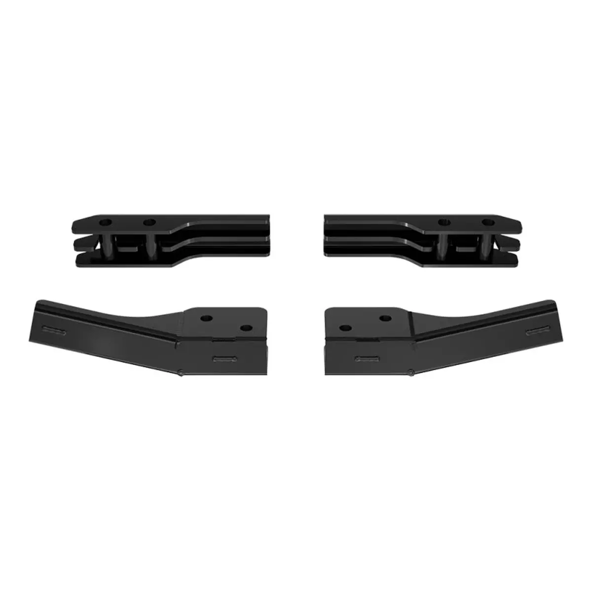 Icon 21+ Ford Bronco High Clearance Crash Bar Kit | Ico42000 1
