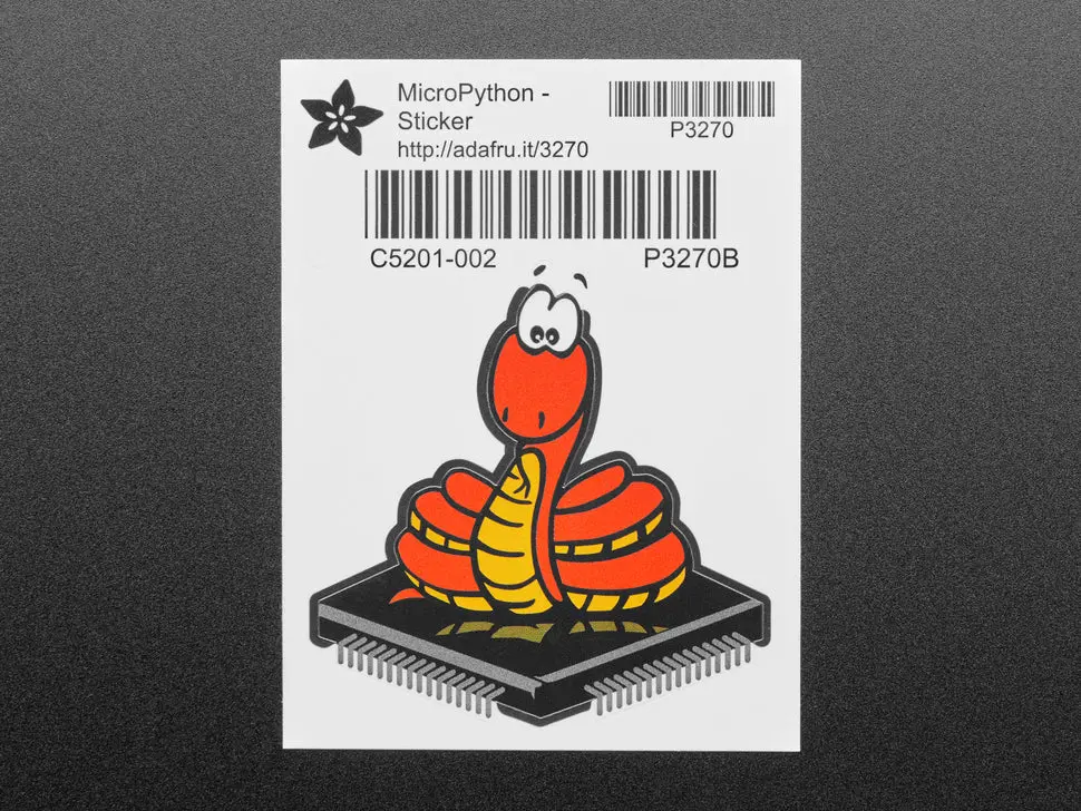 Micropython Sticker 1