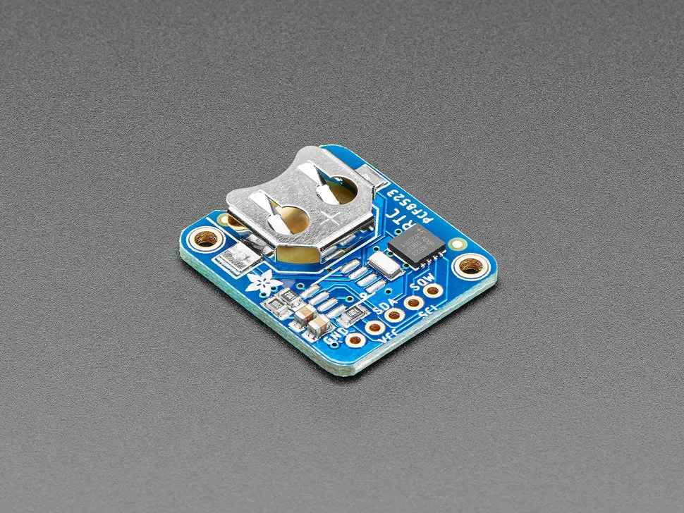 Adafruit Pcf8523 Real Time Clock Assembled Breakout Board 1