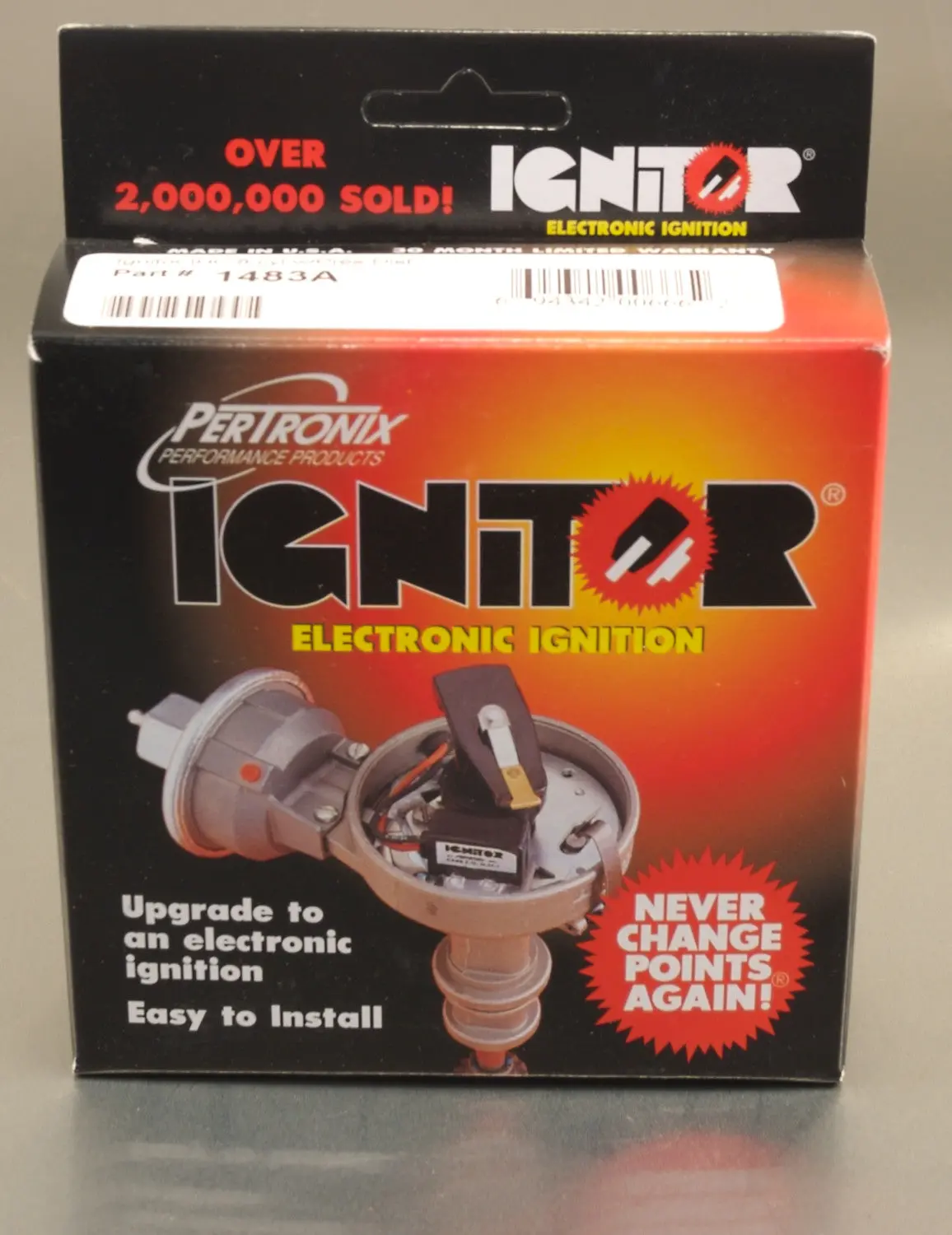 Pertronix Ignition - Scout Ii ('78-'80, Prestolite Dist.) 1