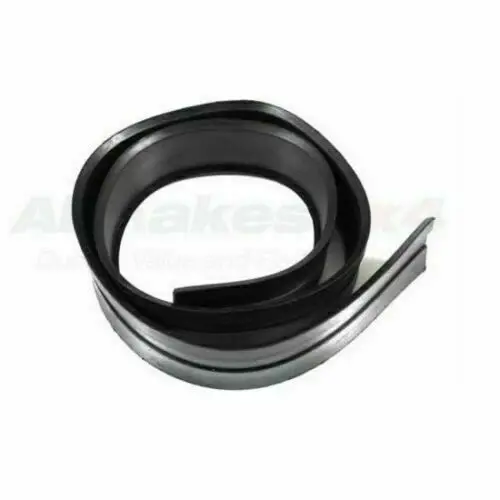 Two Part Door Top To Door Bottom Rubber Seal New 1