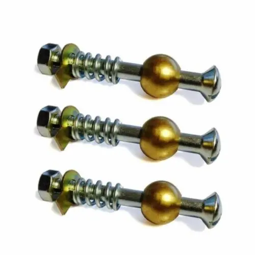 Rear Door Hinge Pin Kit 1