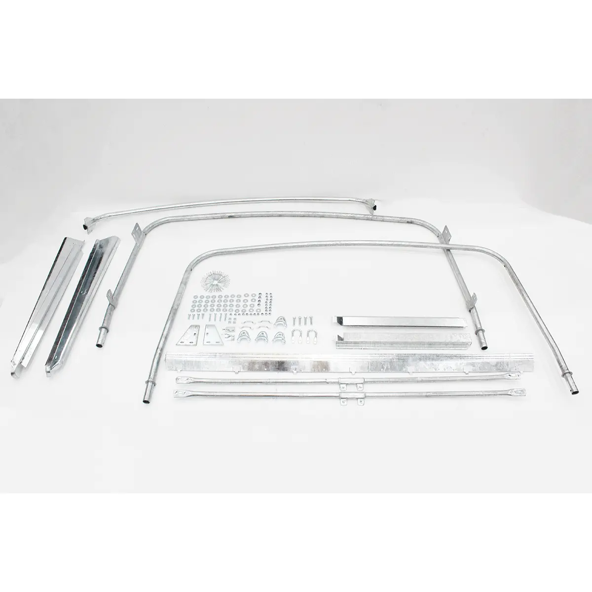 Galvanized Hood Stick Kit For Series 88" 1