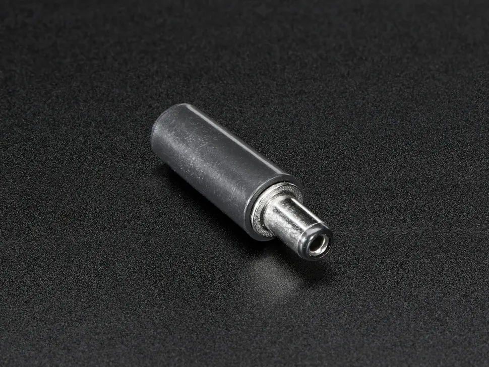 5.5 / 2.1Mm Barrel Connector - Dc Power Plug 1