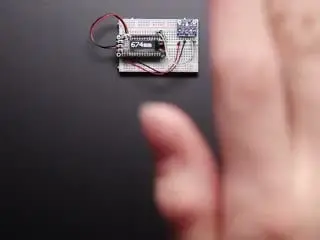 Adafruit Vl53l0x Time Of Flight Distance Sensor 1