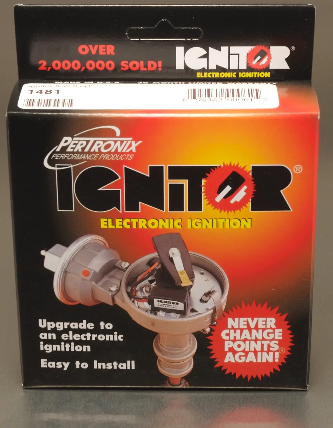 Pertronix Ignition - Scout Ii ('71-'75, V8) 1