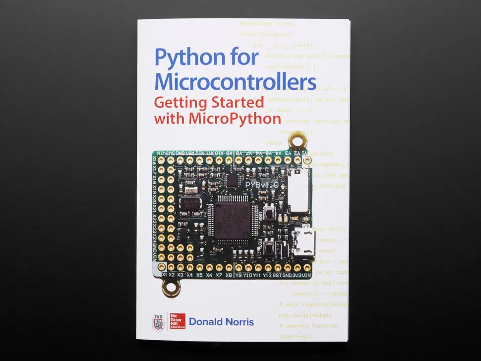 Python For Microcontrollers: Getting Started With Micropython 1