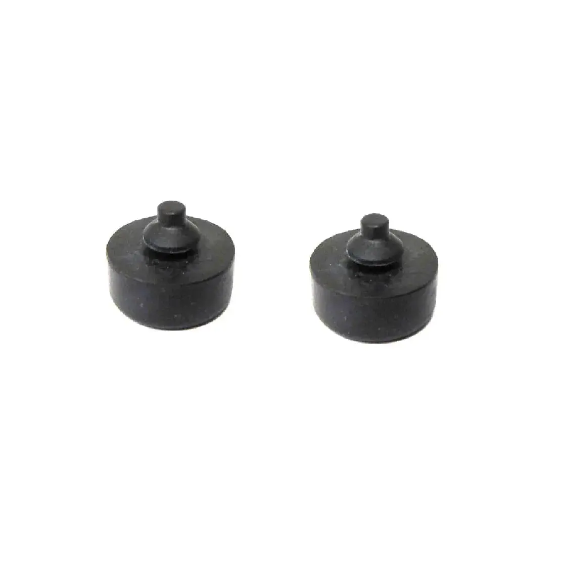 Bonnet Rubber Buffer Set 1