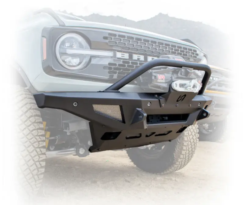 Turn Offroad 2021+ Ford Bronco Front Bumper Package | Fb1-M1p 2