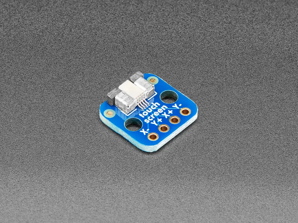 Adafruit Touch Screen Breakout Board (0.5Mm Fpc) 1