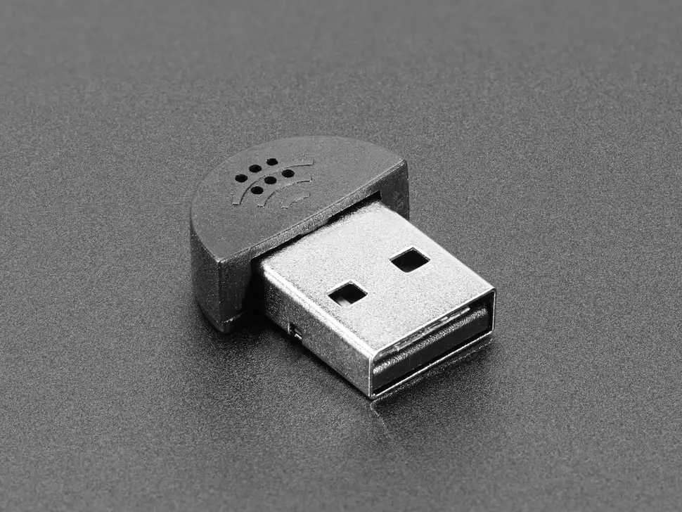Mini Usb Microphone 1