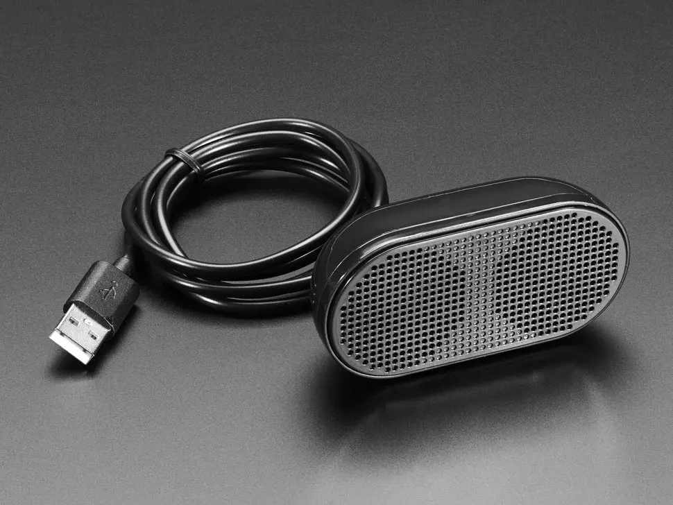 Mini External Usb Stereo Speaker 1