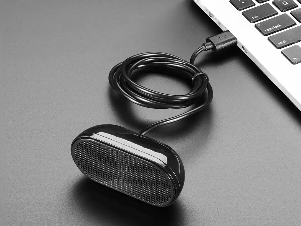 Mini External Usb Stereo Speaker 2