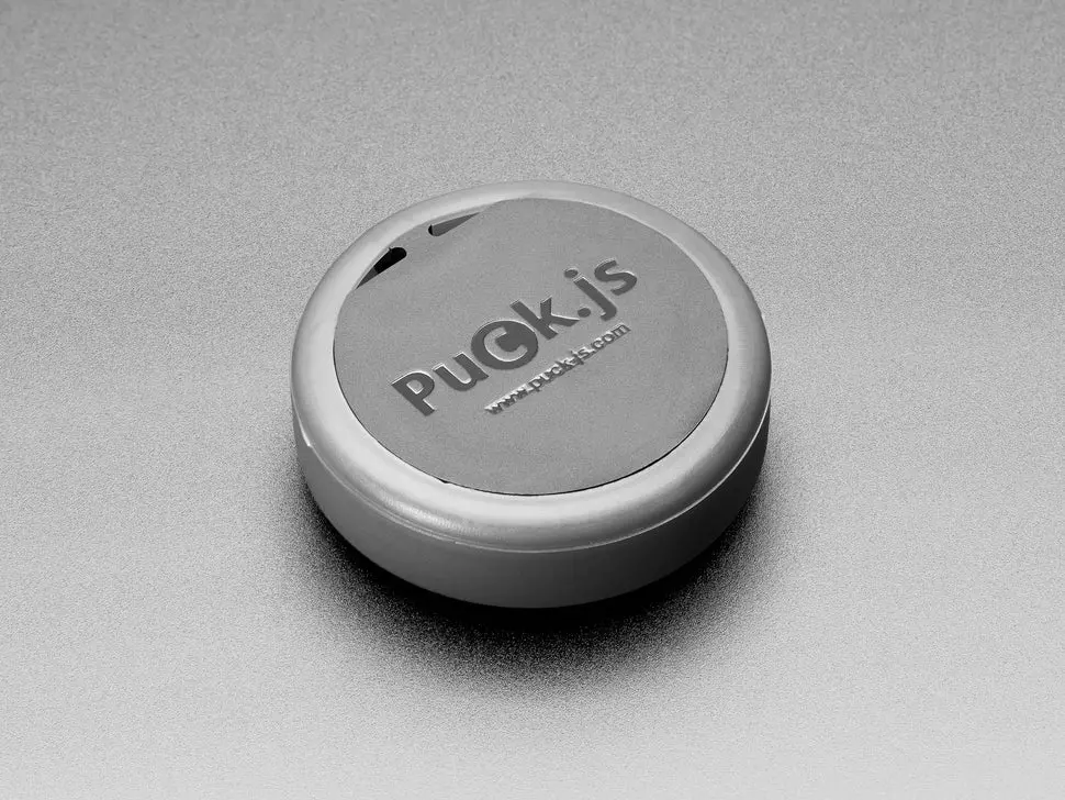 Espruino Puck.Js V2 - Programmable Bluetooth Smart Button 1