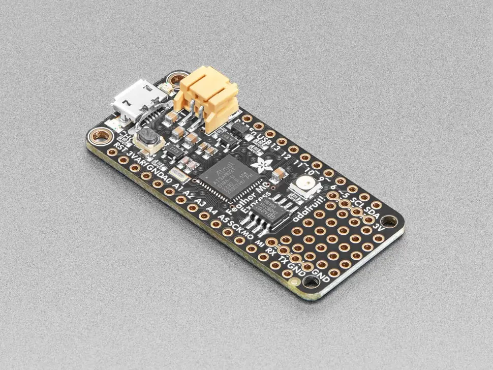 Adafruit Feather M0 Express - Atsamd21 Cortex M0 1