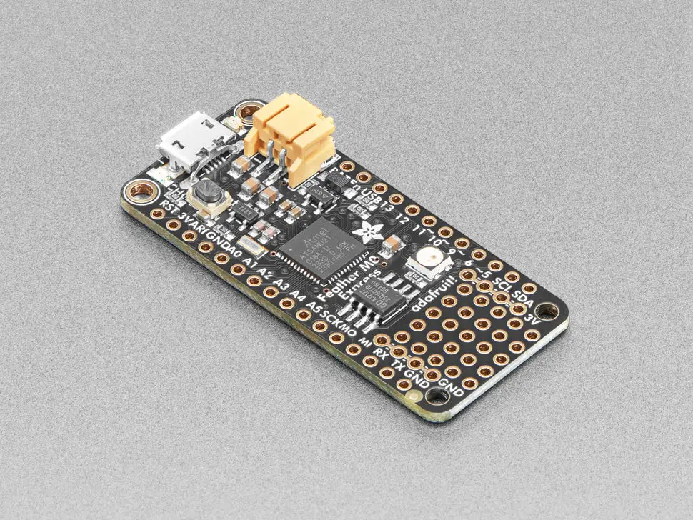Adafruit Feather M0 Express - Atsamd21 Cortex M0 1