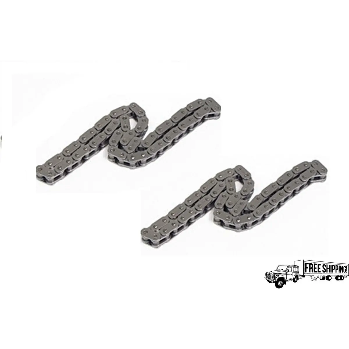 Upper Timing Chain Set Of 2 1