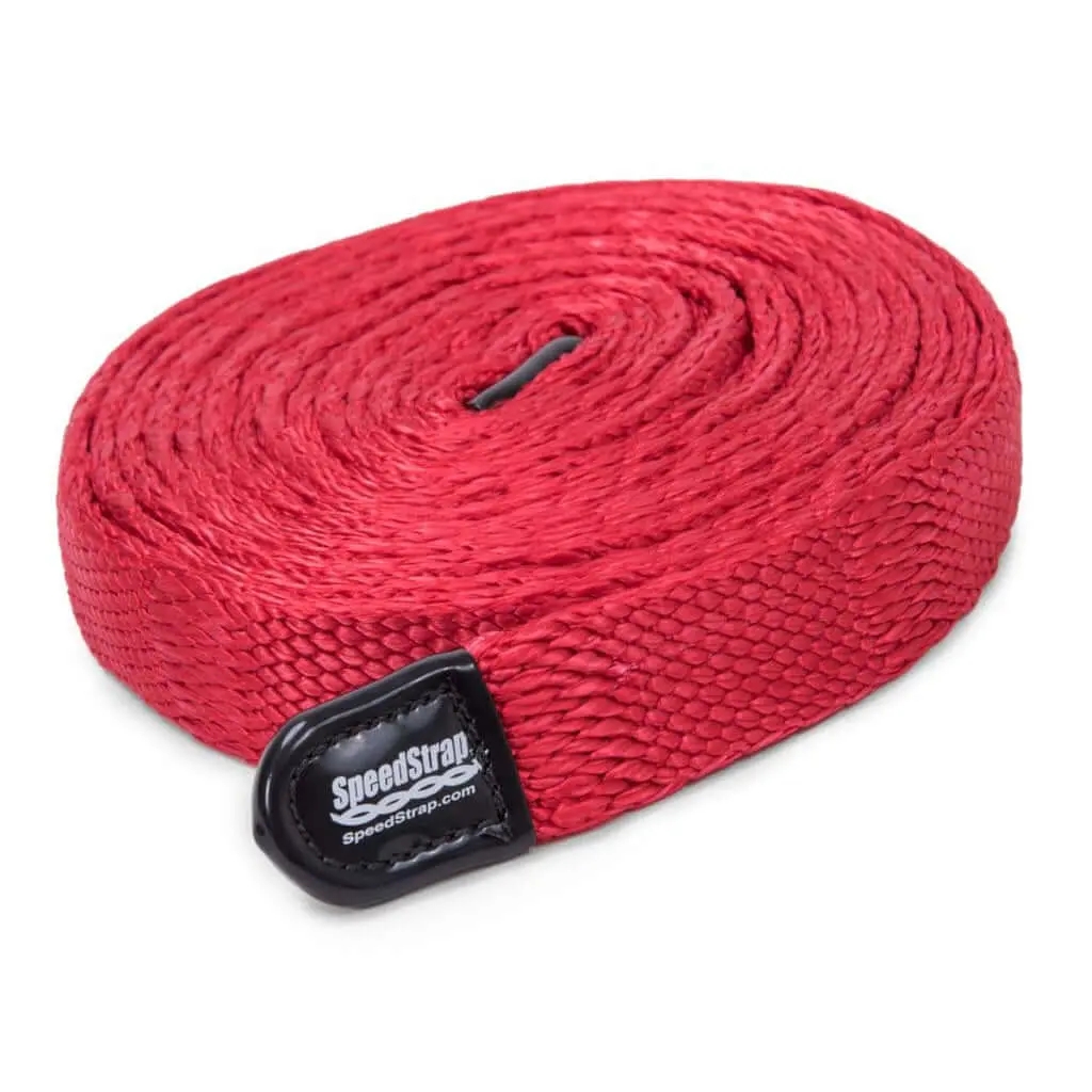 1″ Superstrap Weavable Recovery Strap 1