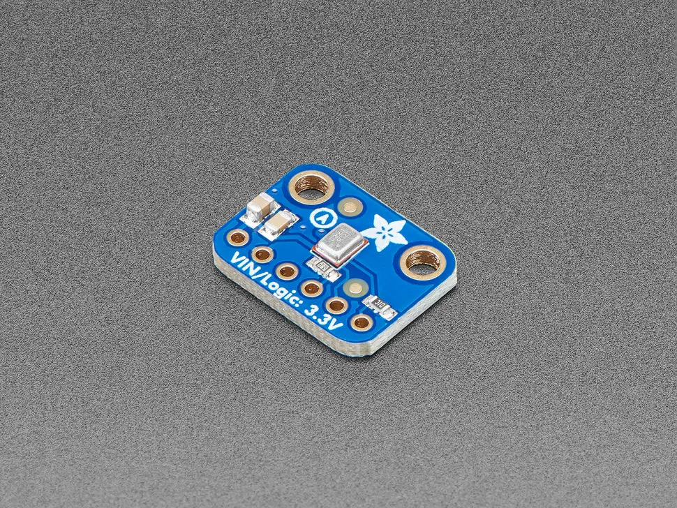 Adafruit I2s Mems Microphone Breakout - Sph0645lm4h 1