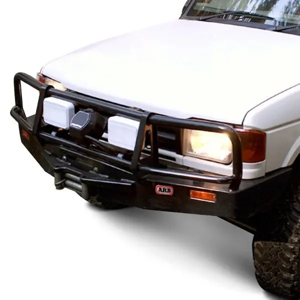 Arb Discovery I Winch Bumper 1