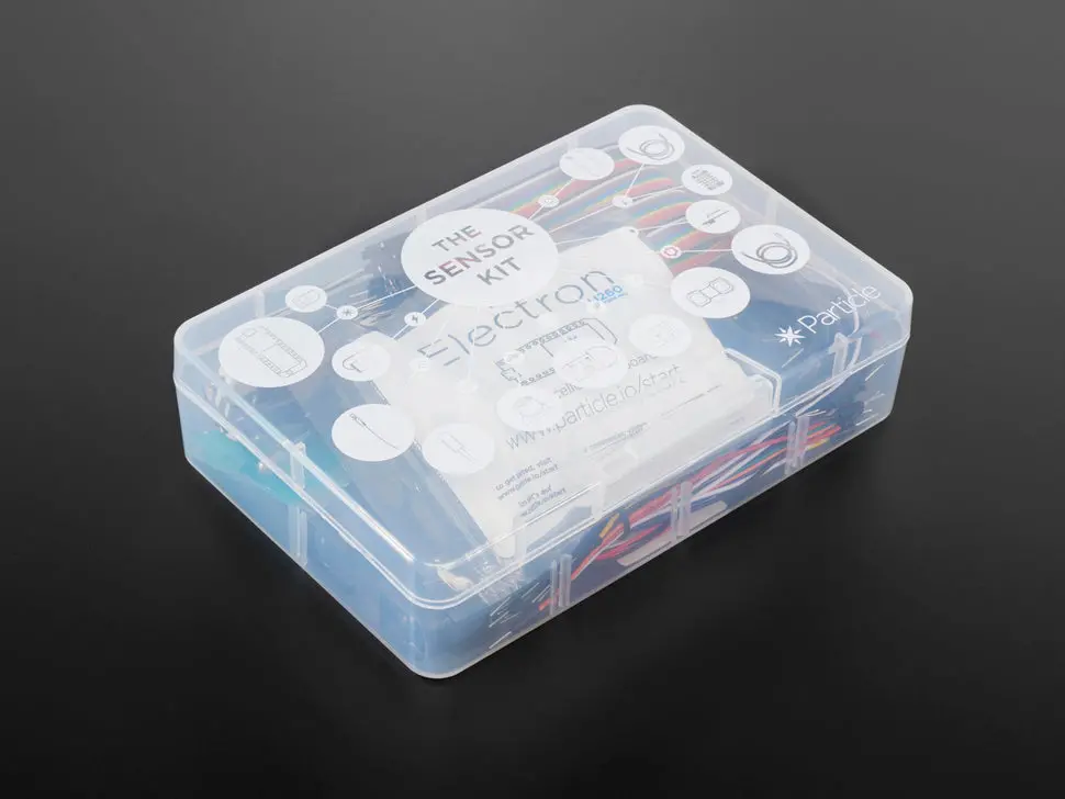 Particle Sensor Kit 3G - Americas/Aus 1