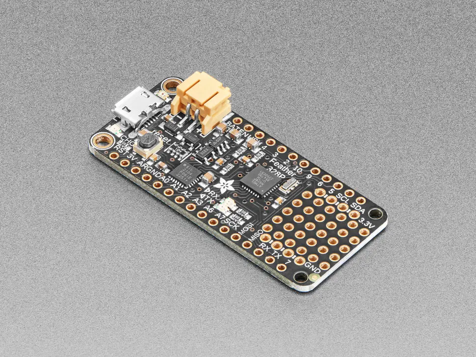 Adafruit Feather 328P - Atmega328p 3.3V 8 Mhz 1