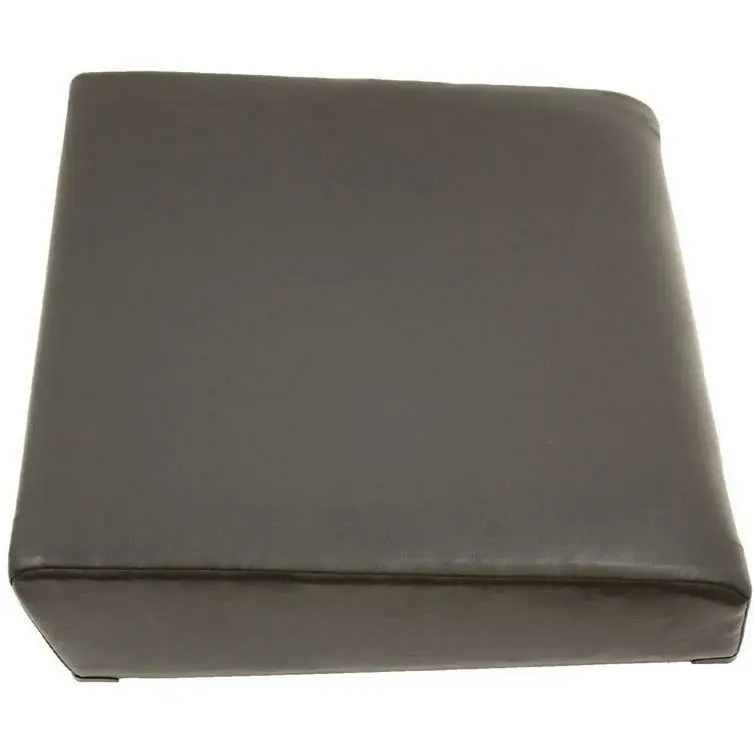 Cushion Outer Front Black Std 1