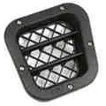 Kbx Defender Sport Side Vent - Satin Black Standard 1