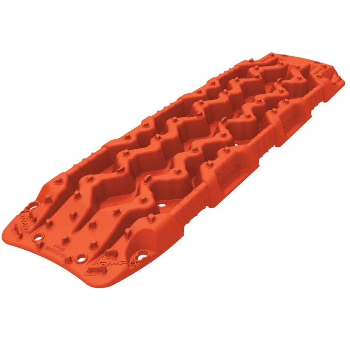 Arb Tred Hd Recover Track Boards Pair - Fiery Red | Tredhdfr 1