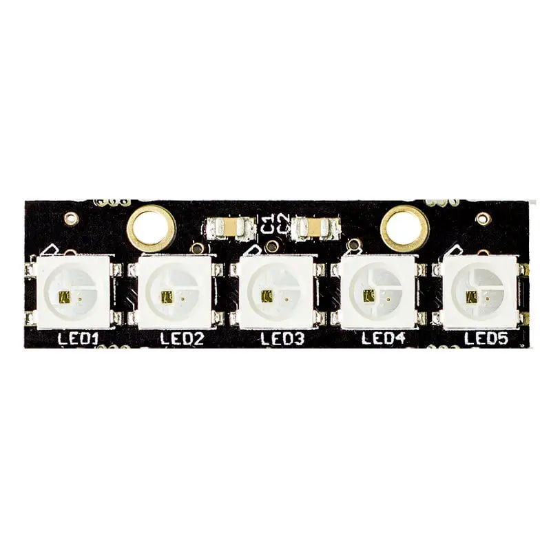 Kitronik Zip Stick - 5 Individually Addressable Zip Leds 1