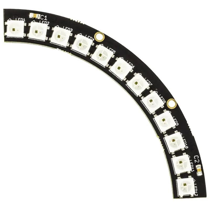 Kitronik Zip Arc - 12 Zip Leds 1