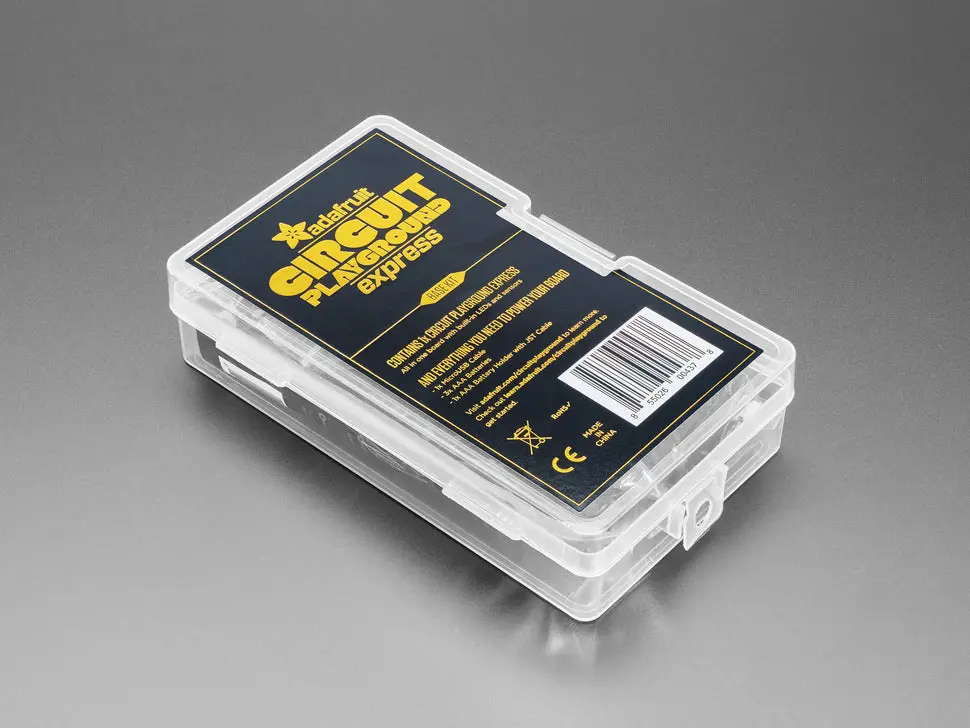 Circuit Playground Express Base Kit 1