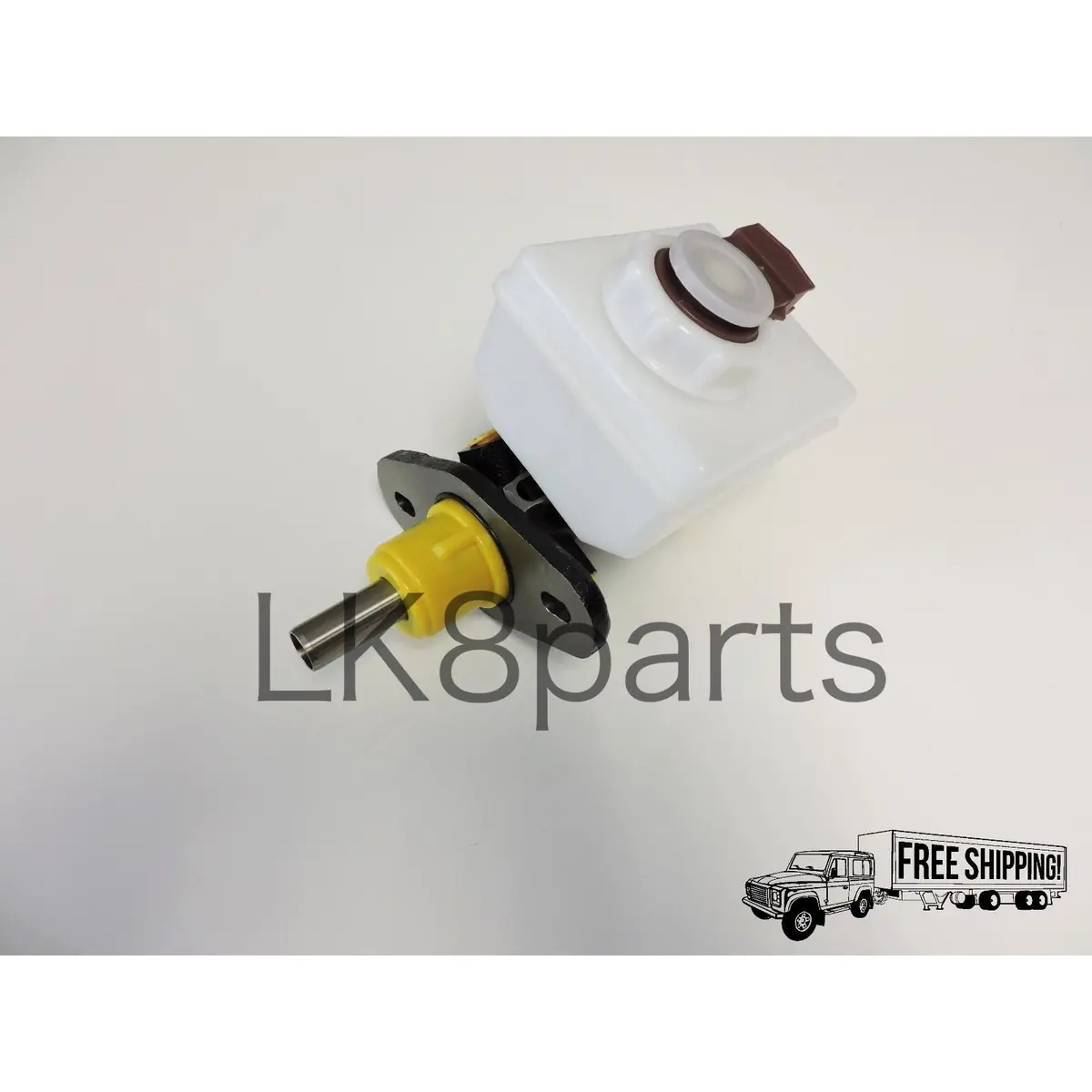Master Cylinder 1