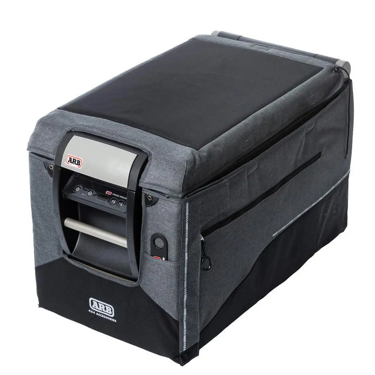 Arb Transit Bag Classic Fridge 82Q Series 2 Grey/Black | 10900045 1