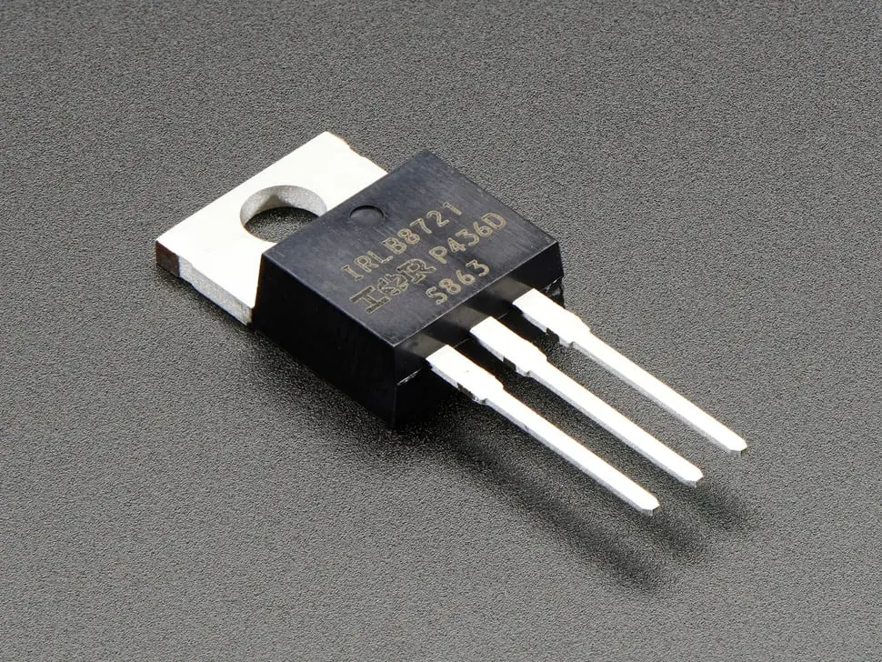 N-Channel Power Mosfet - 30V / 60A 1