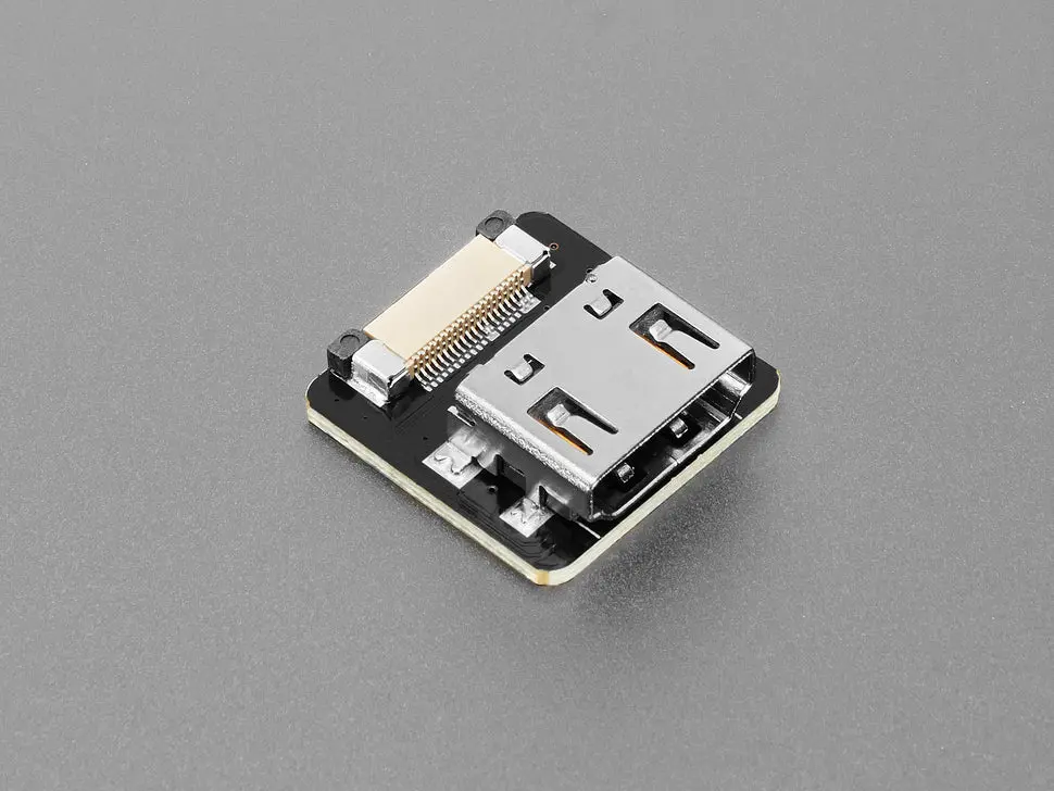 Diy Hdmi Cable Parts - Straight Hdmi Socket Adapter 1