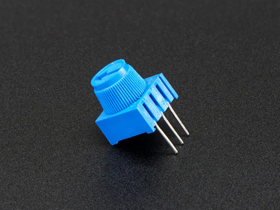 Breadboard Trim Potentiometer - 10K 1
