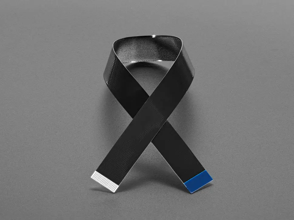 Diy Usb Or Hdmi Cable Parts - 20 Cm Ribbon Cable 1