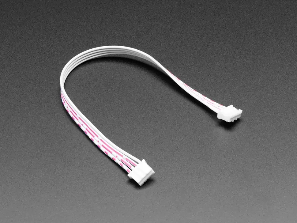 Stemma Cable - 4 Pin Jst-Ph 2Mm Female To Female - 150Mm / 6" Long 1