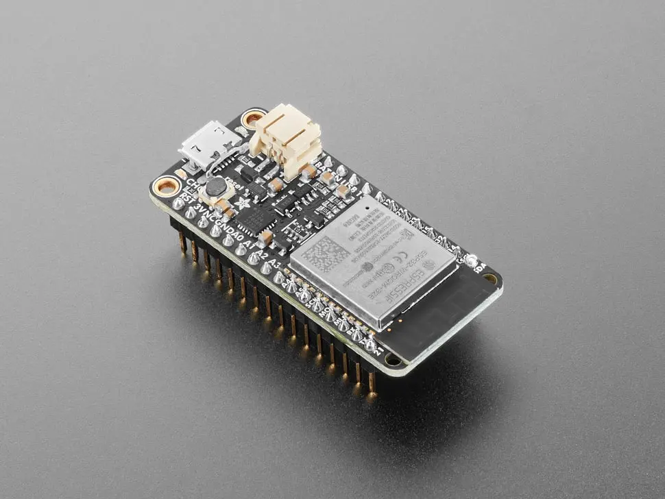 Adafruit Huzzah32 Esp32 Feather Board - Assembled Plain Headers 1