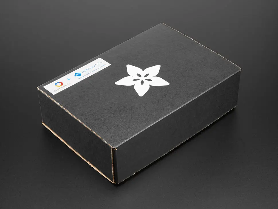 Mongoose Os & Google Iot Core Pack W/ Adafruit Feather Huzzah32 1