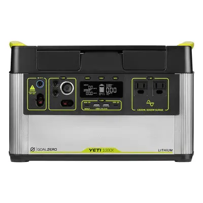 Yeti 1000X Portable Power Station 1