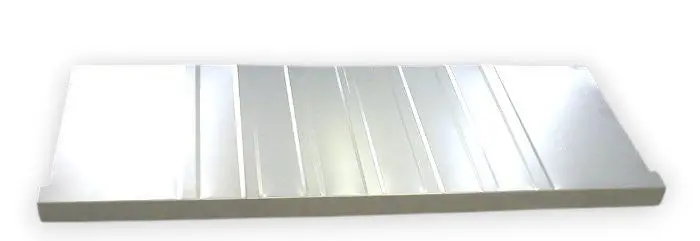 Rear Floor Extension - Traveler / Terra 1