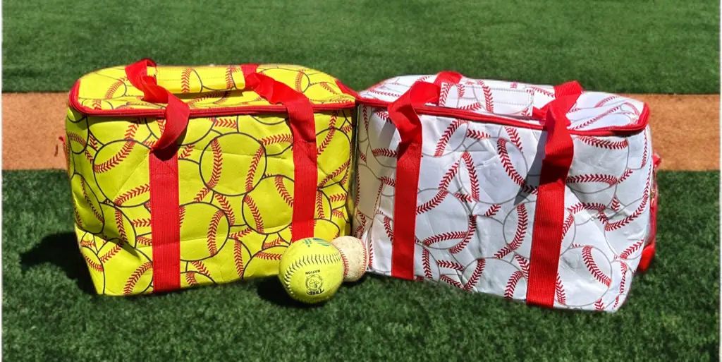 Baseball & Softball Insulated Coolers 1